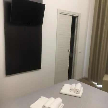Hotel Saxon Rímini