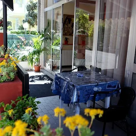 Hotel Saxon Rímini