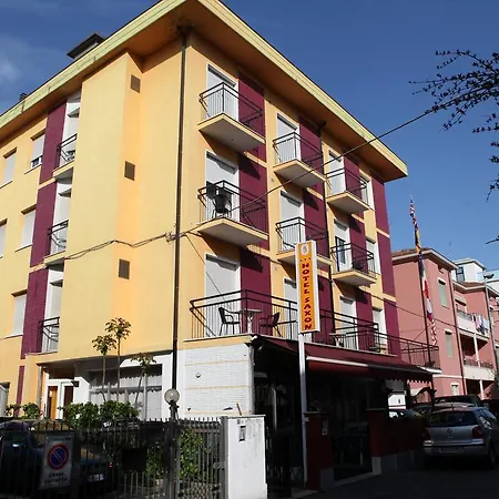 Saxon Hotel Rímini