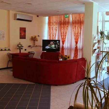 Hotel Saxon Rímini