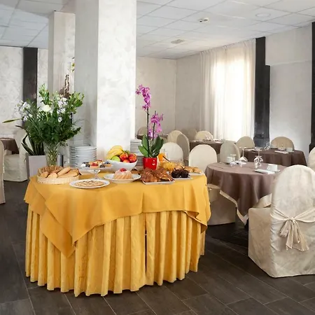 Saxon Hotel Rímini